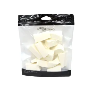 My Accessory Cosmetic Sponges Beauty Wedges 15pk