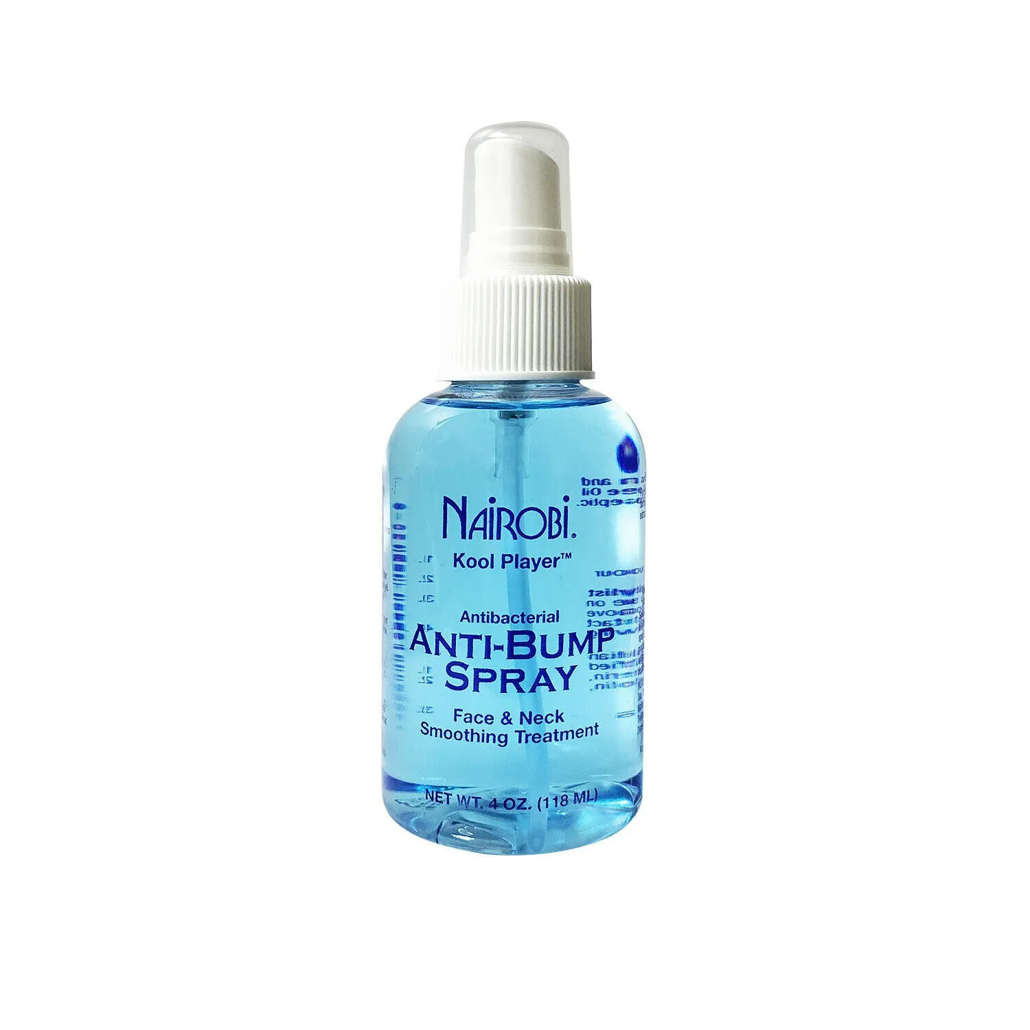 Nairobi Antibacterial Face & Neck Smoothing Treatment Anti-Bump Spray - 4 oz
