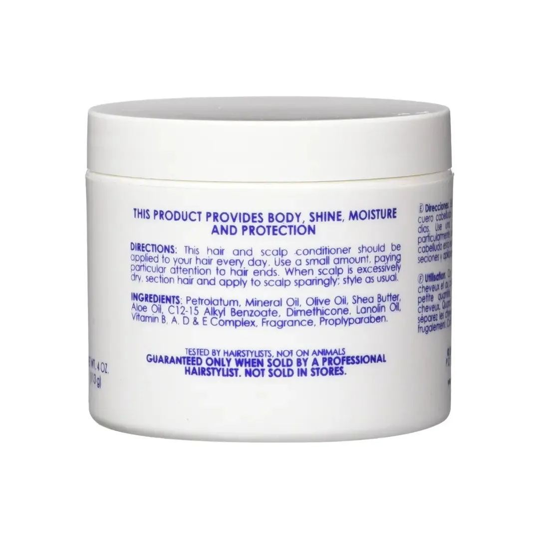 Nairobi Vita-Sheen Light Conditioning Hairdress and Glossifier 4 oz