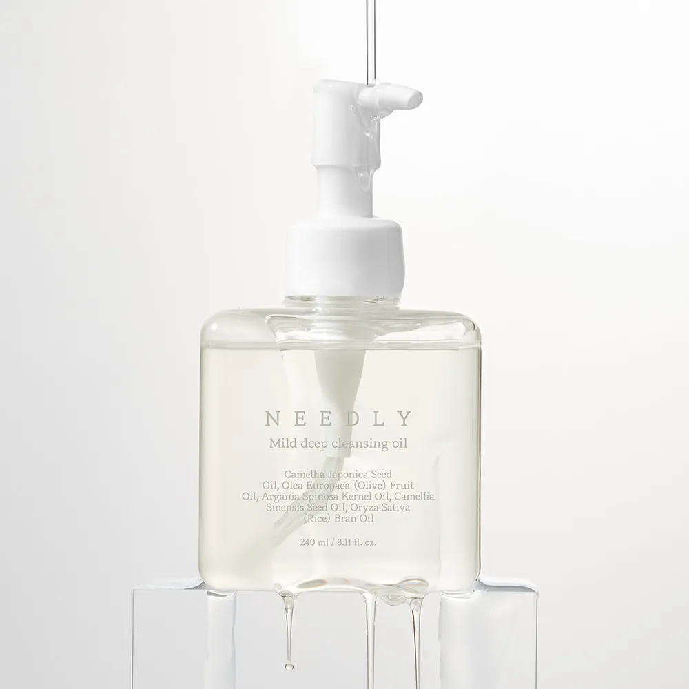 Needly Mild Cleansing Oil 240ml