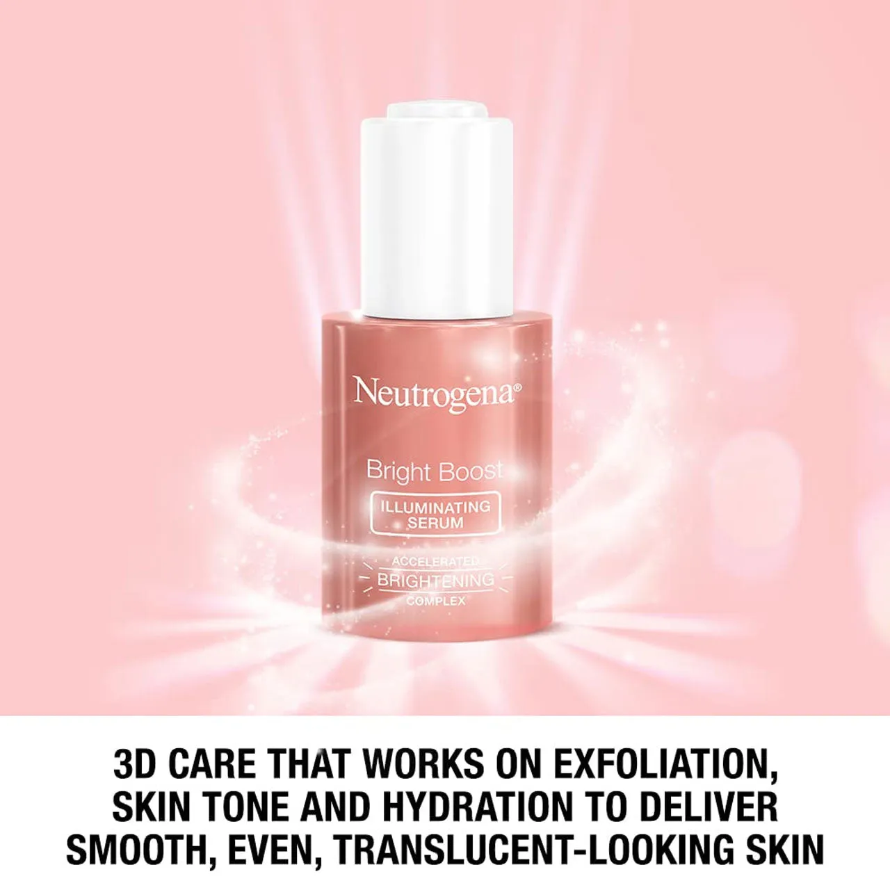Neutrogena Bright Boost Illuminating Serum 30ml
