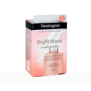 Neutrogena Bright Boost Illuminating Serum 30ml