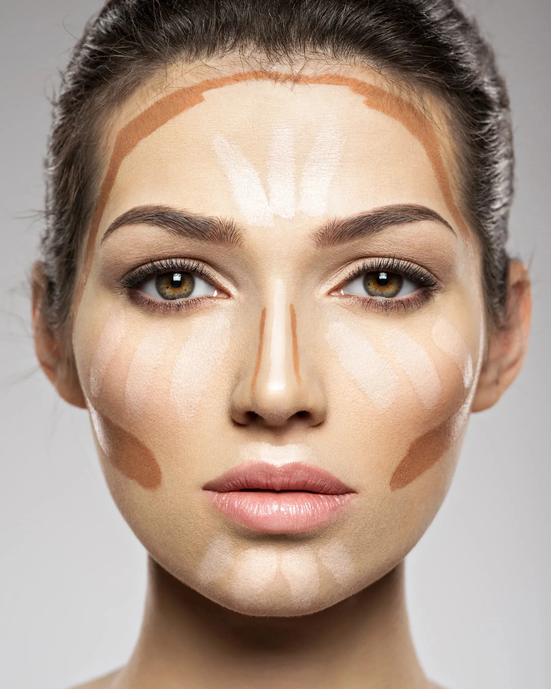 Nicka K Cream Contour Palette - Choose Your Shade