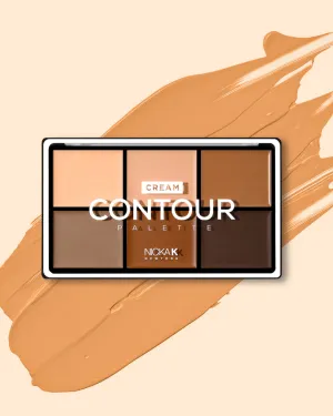 Nicka K Cream Contour Palette - Choose Your Shade