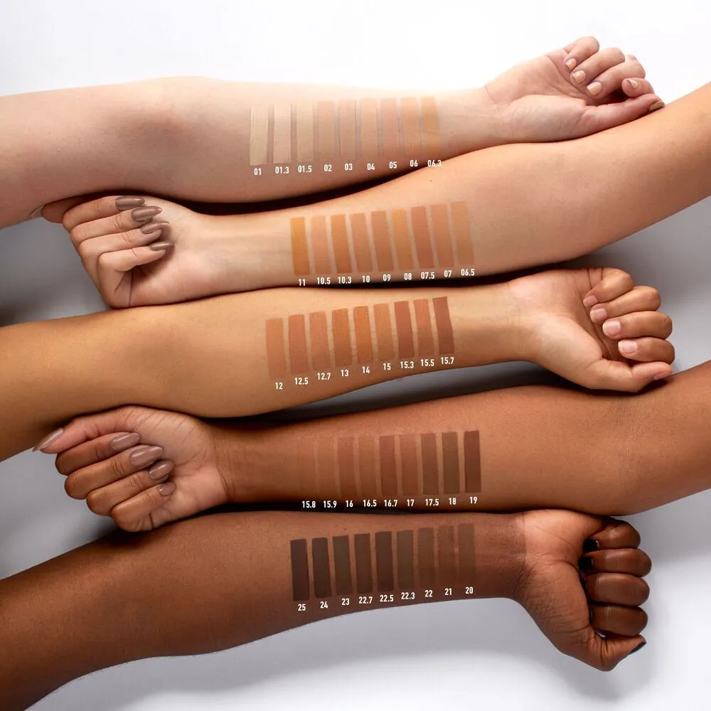 NYX Can't Stop Won't Stop Full Coverage Foundation Neutral Buff 30ml