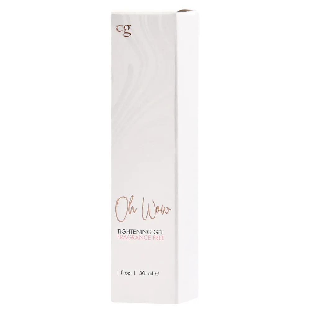 Oh Wow Vaginal Tightening Gel