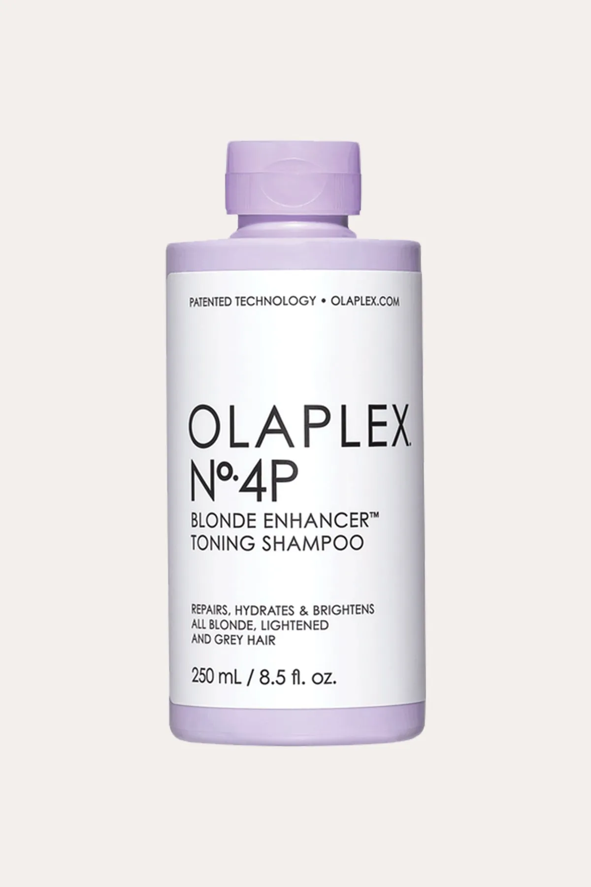 OLAPLEX NO4P BLONDE ENHANCER TONING SHAMPOO 8.5oz