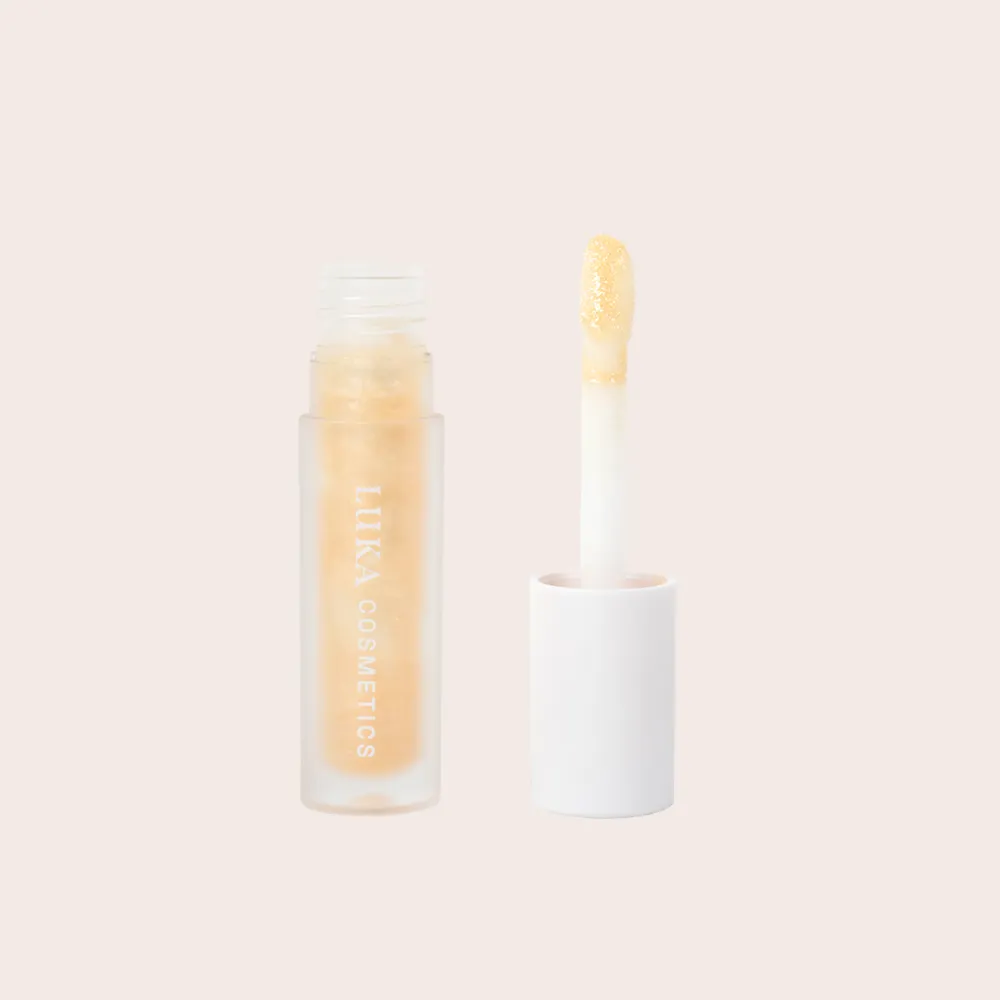 Organic Lip Glaze