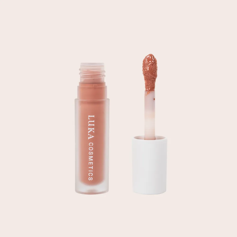 Organic Lip Glaze