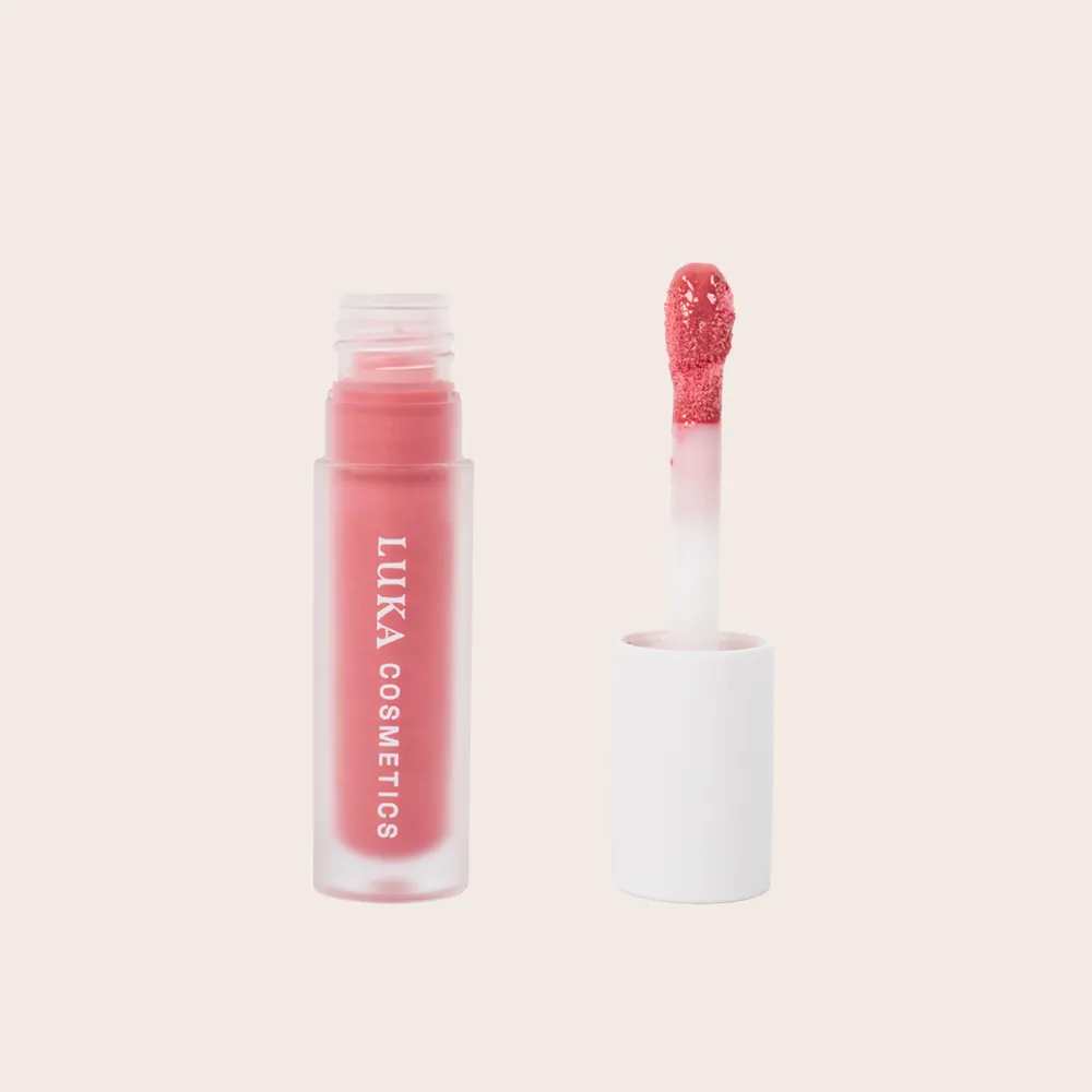 Organic Lip Glaze