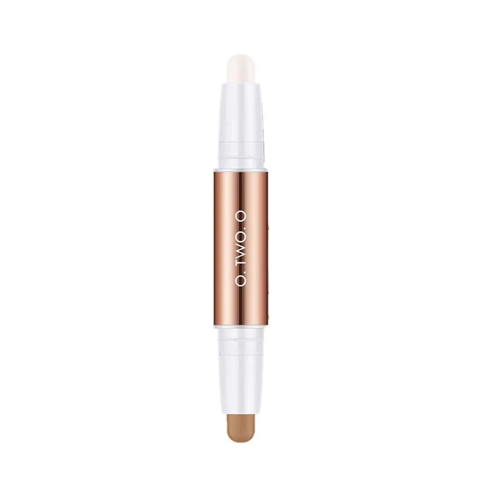O.TWO.O Glow Lift Light Shadow Contour Stick 01