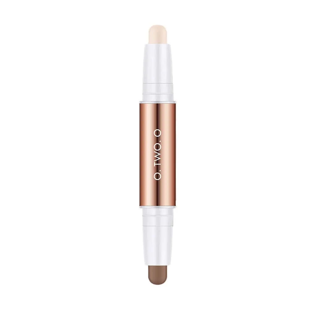 O.TWO.O Glow Lift Light Shadow Contour Stick 02