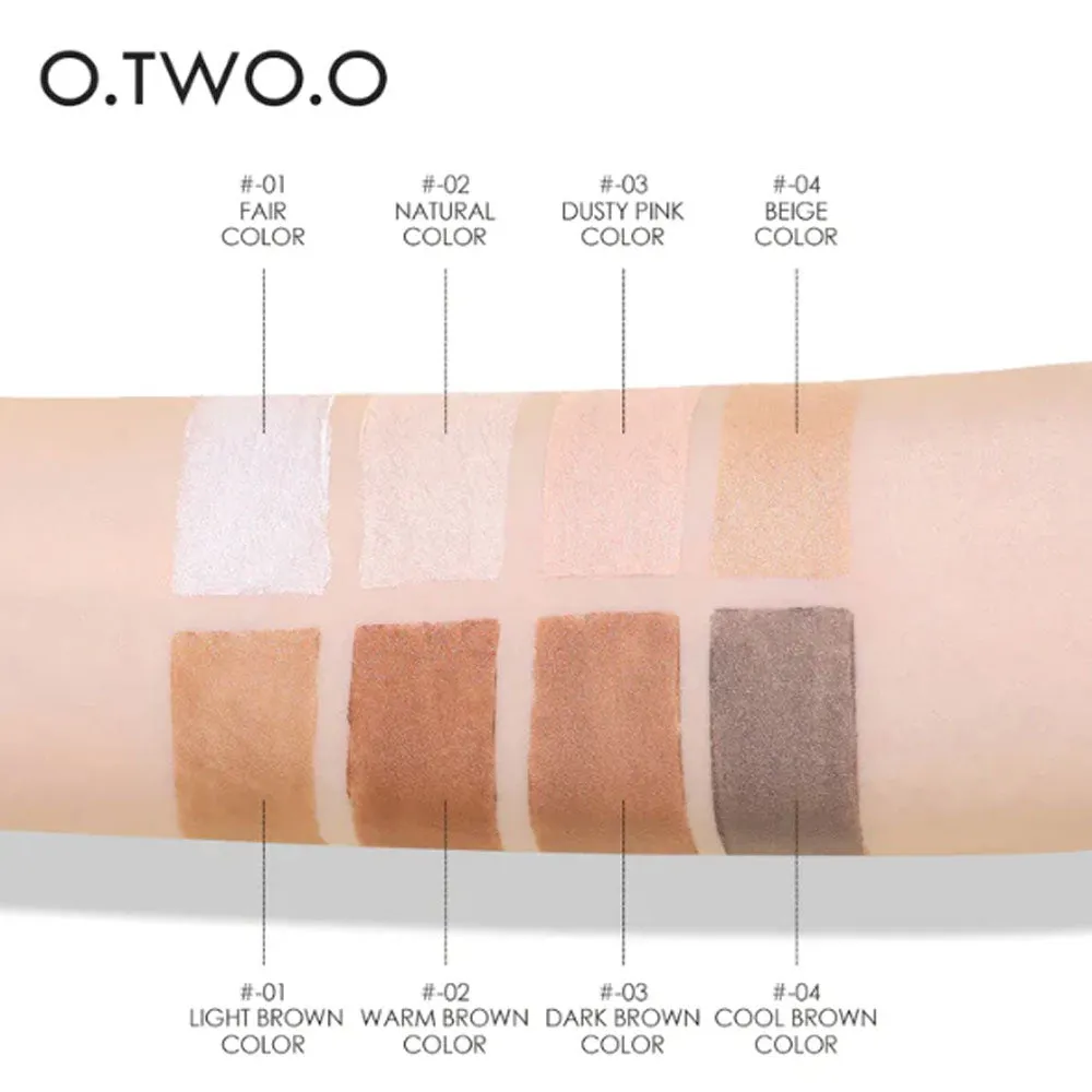 O.TWO.O Glow Lift Light Shadow Contour Stick 02