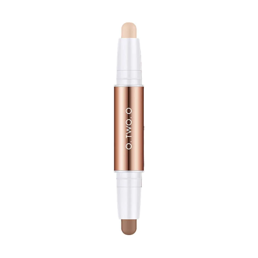 O.TWO.O Glow Lift Light Shadow Contour Stick 03