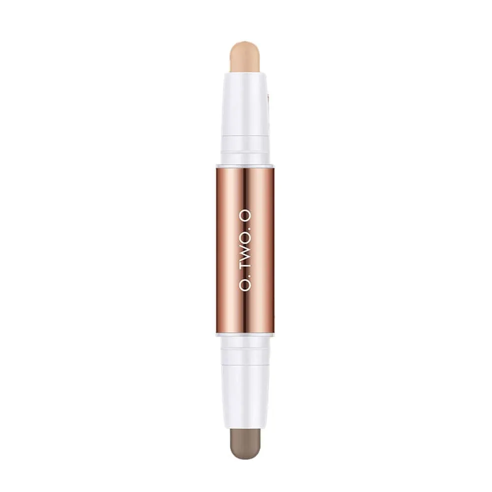 O.TWO.O Glow Lift Light Shadow Contour Stick 04