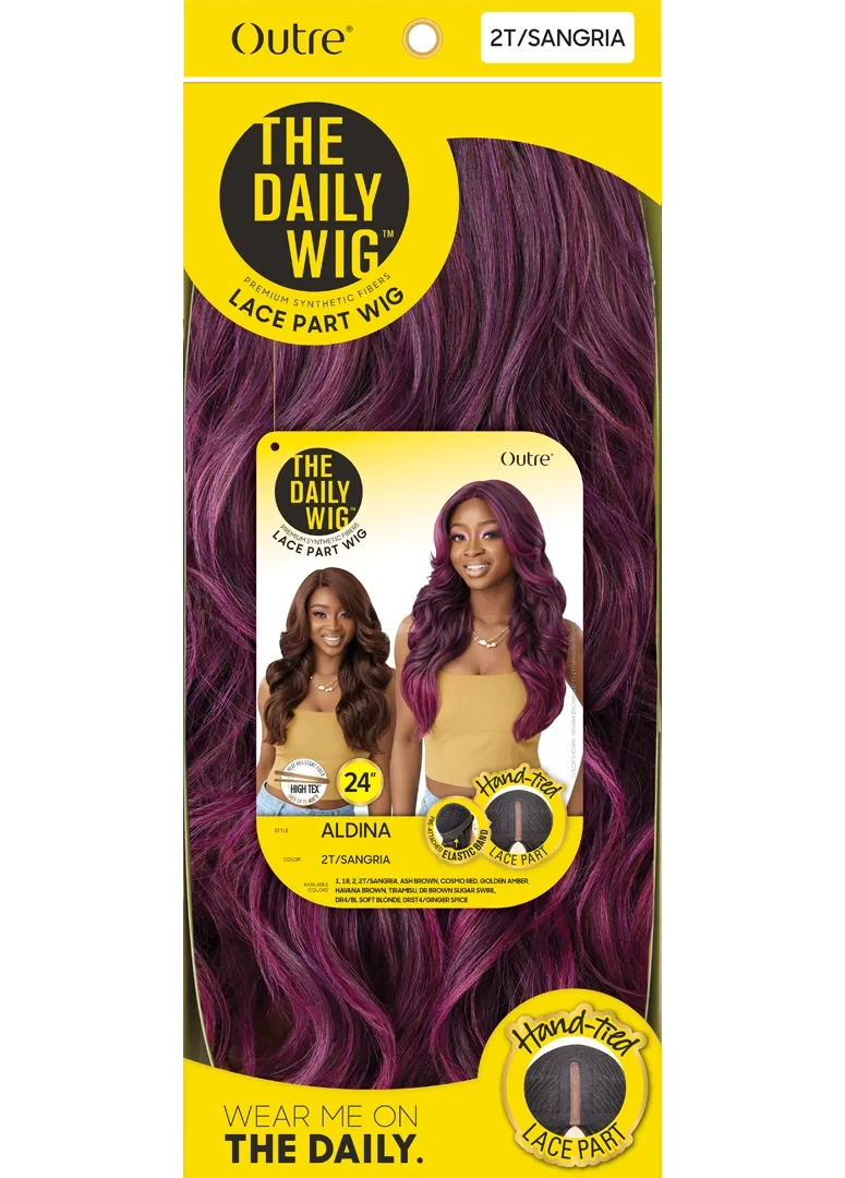 Outre The Daily Wig Premium Synthetic - Aldina