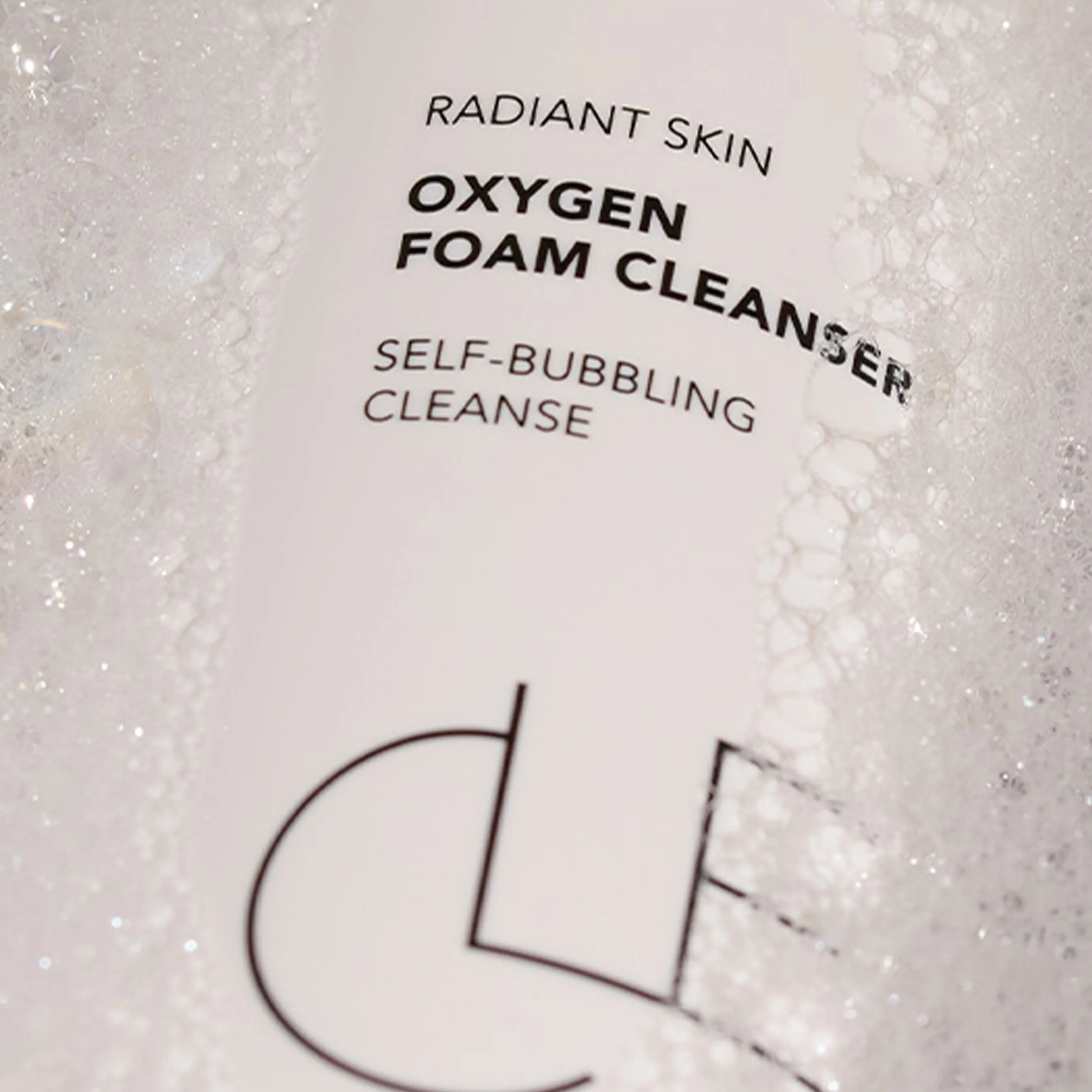 OXYGEN FOAM CLEANSER
