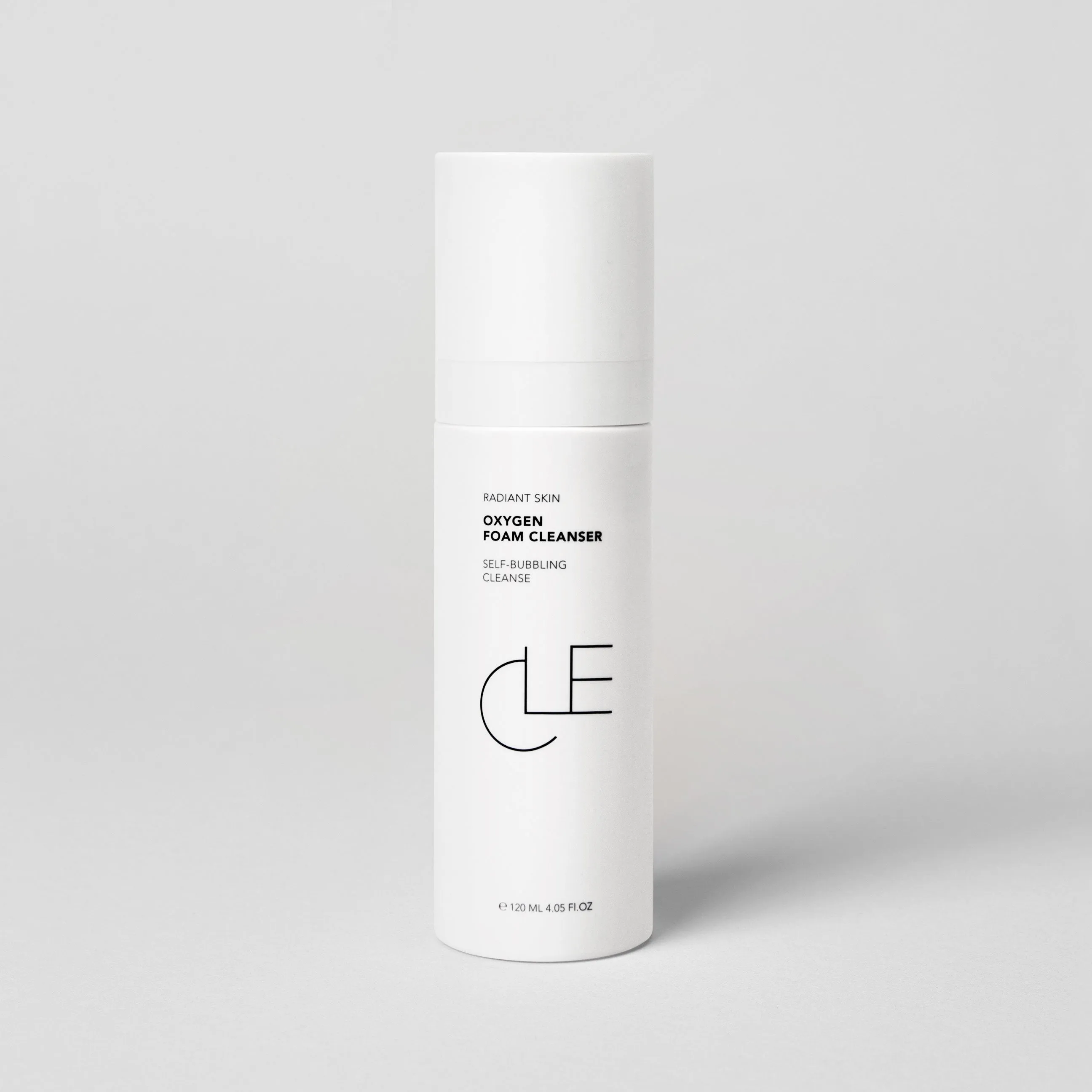 OXYGEN FOAM CLEANSER