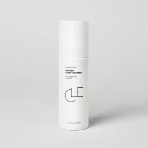 OXYGEN FOAM CLEANSER
