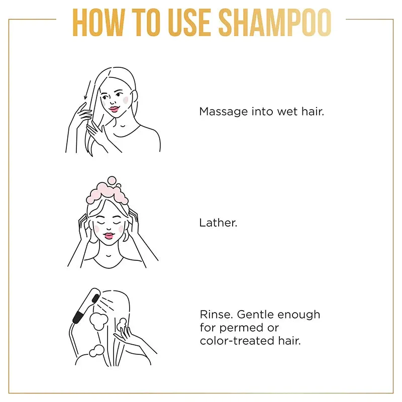 Pantene Pro-V Curl Perfection Shampoo 12 oz