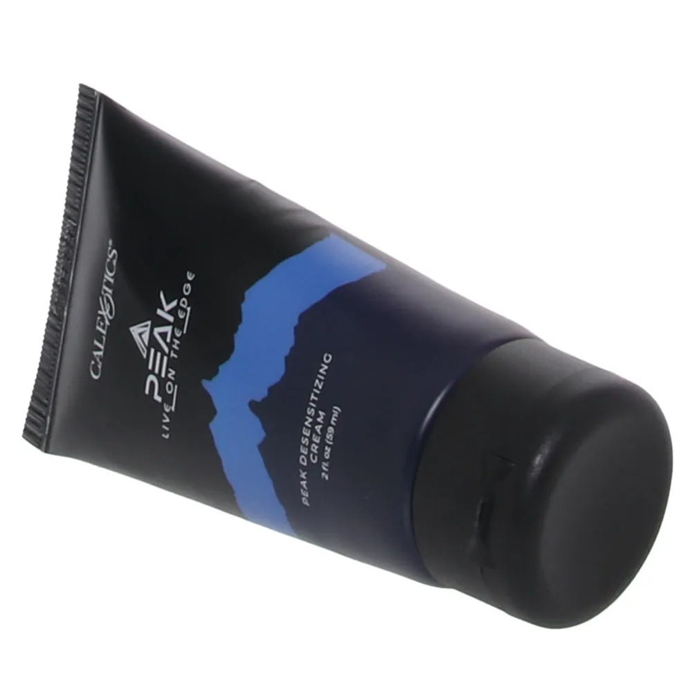 Peak Live on the Edge Desensitizing Cream in 2oz/59ml