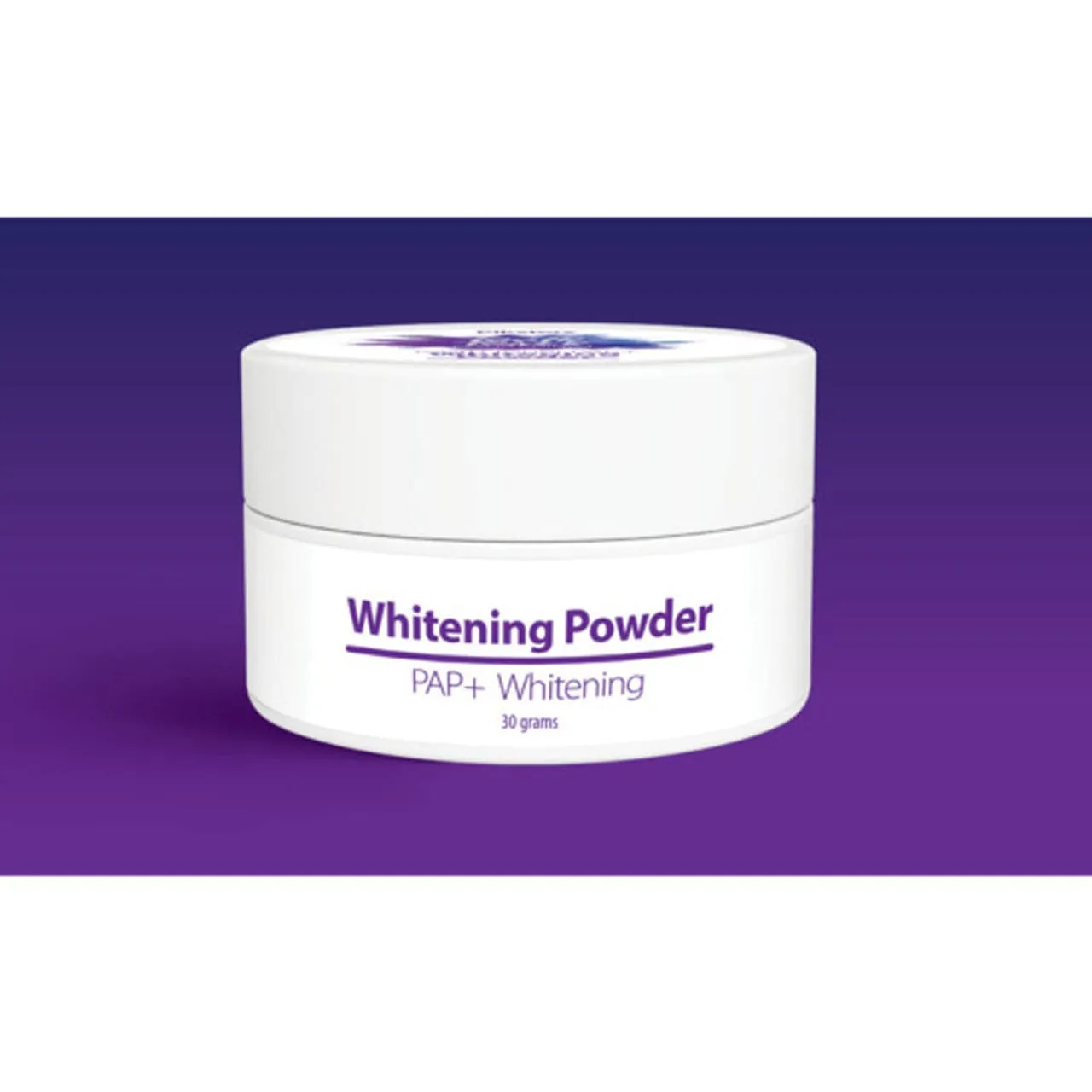 Piksters Whitening Powder Tooth Toner 30g - Short Dated Clearance