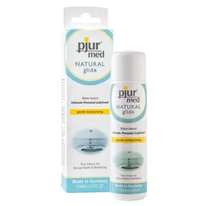 Pjur - Med Natural Glide Gentle Moisturizing Water Based Lubricant