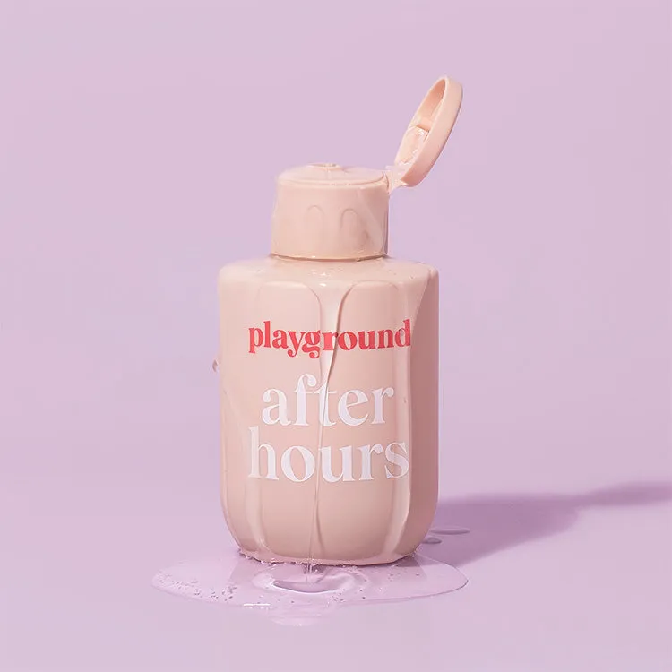 Playground After Hours Water Based Lube