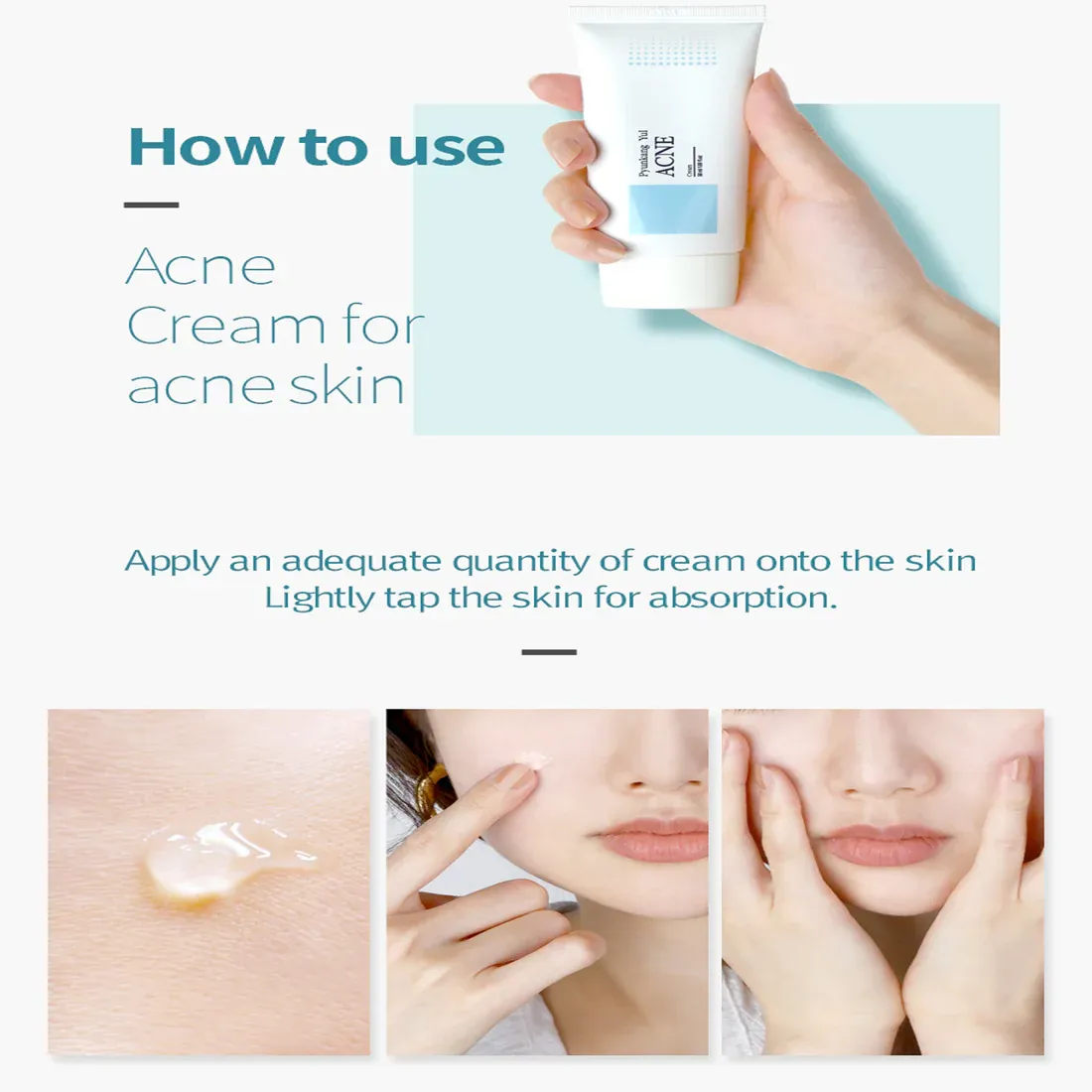 Pyunkang Yul Acne Cream 50ml
