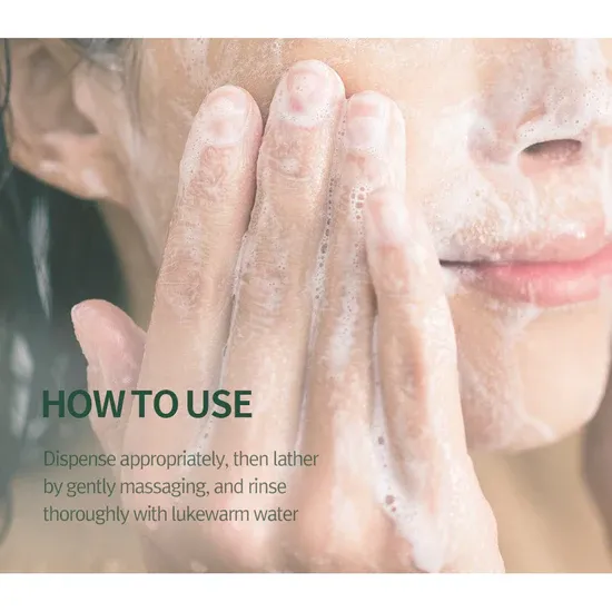 Pyunkang Yul Calming Acne Cleansing Foam 100ml
