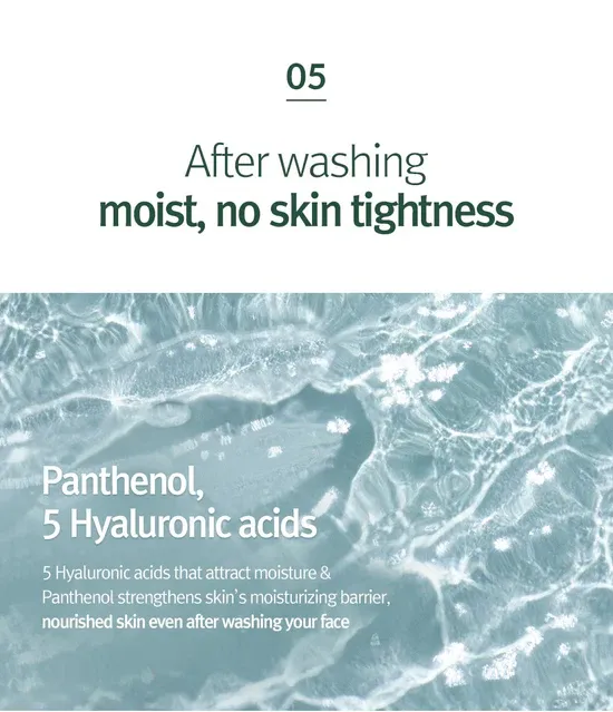 Pyunkang Yul Calming Acne Cleansing Foam 100ml