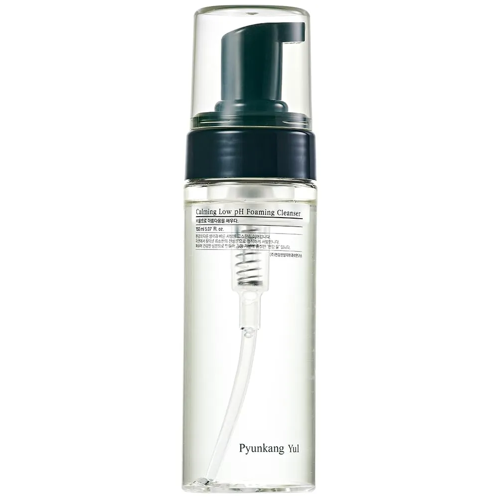 Pyunkang Yul Calming Low pH Foaming Cleanser 150ml