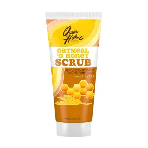 Queen Helene Oatmeal 'n Honey Scrub - 6 oz