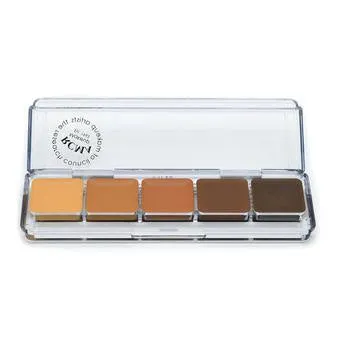 RCMA Highlight and Contour 5 Part Palette