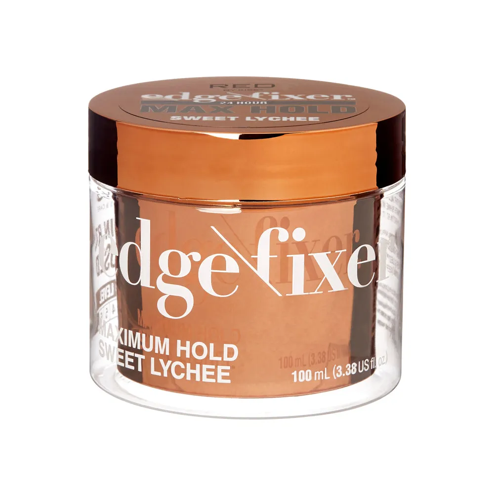 Red by Kiss Edge Fixer - 100 ml - Choose Scent