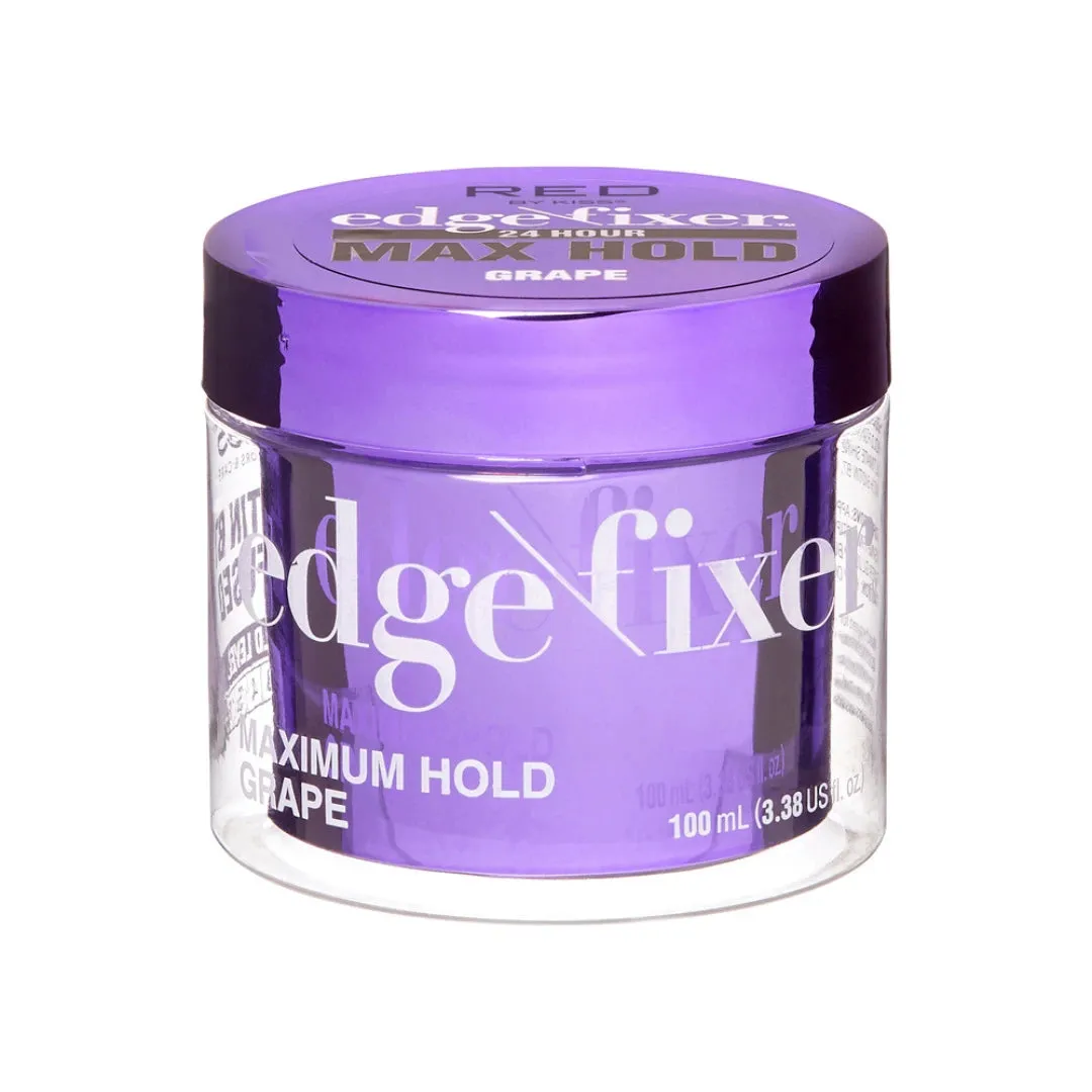Red by Kiss Edge Fixer - 100 ml - Choose Scent