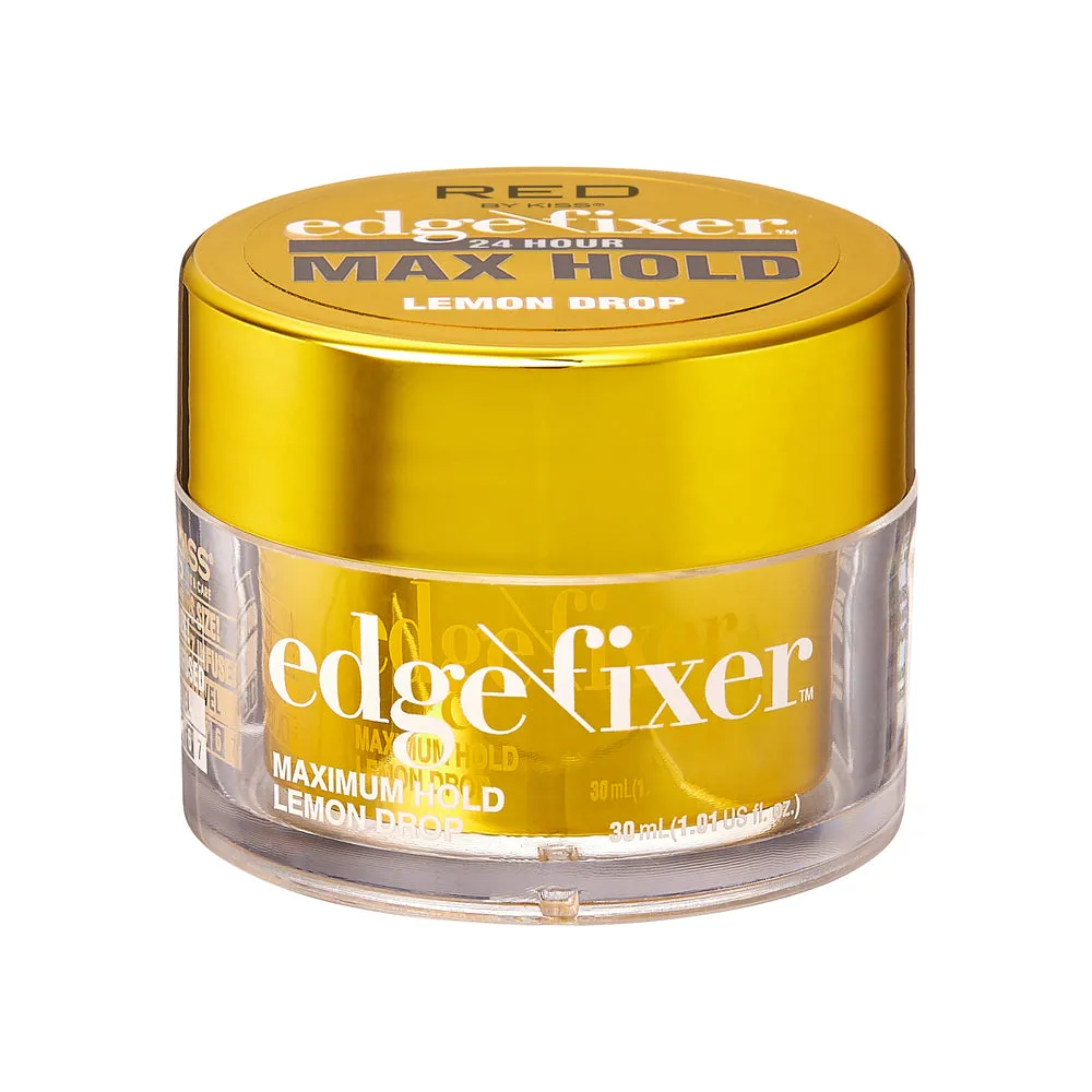 Red by Kiss Edge Fixer - 30 ml - Choose Scent