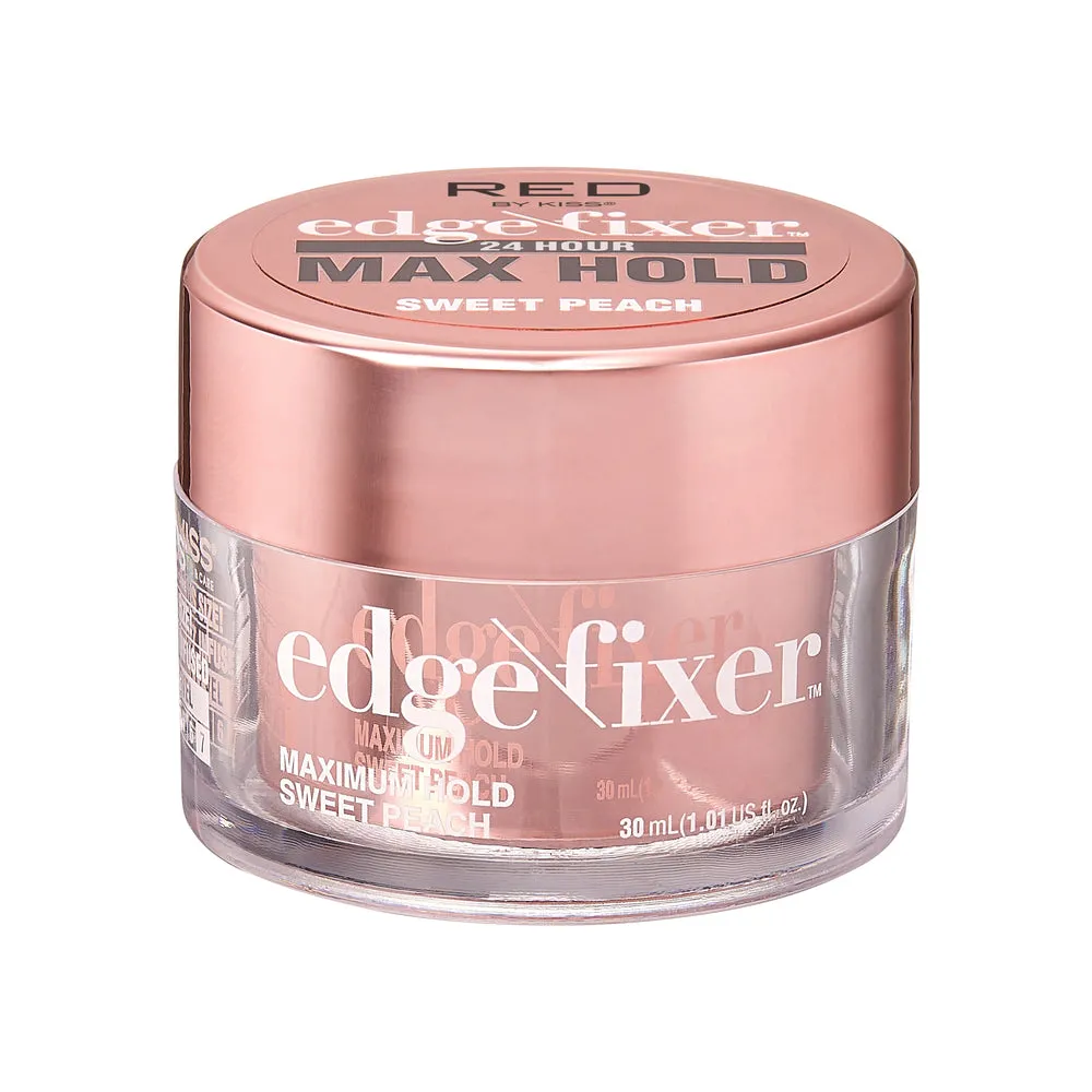Red by Kiss Edge Fixer - 30 ml - Choose Scent