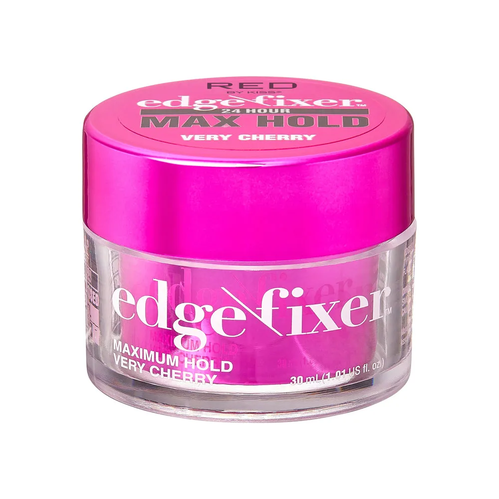 Red by Kiss Edge Fixer - 30 ml - Choose Scent