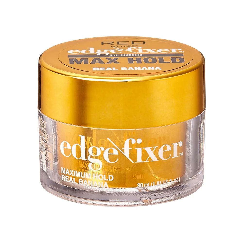Red by Kiss Edge Fixer - 30 ml - Choose Scent