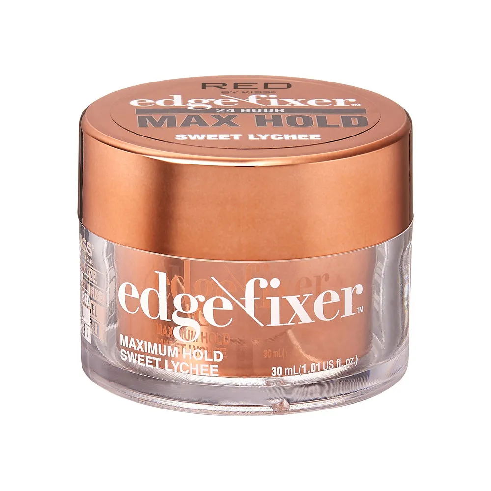 Red by Kiss Edge Fixer - 30 ml - Choose Scent
