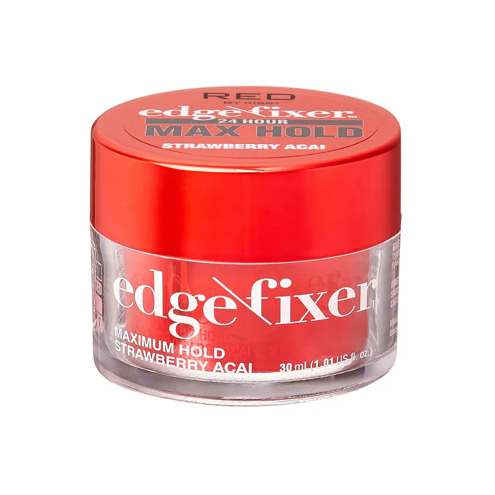 Red by Kiss Edge Fixer - 30 ml - Choose Scent