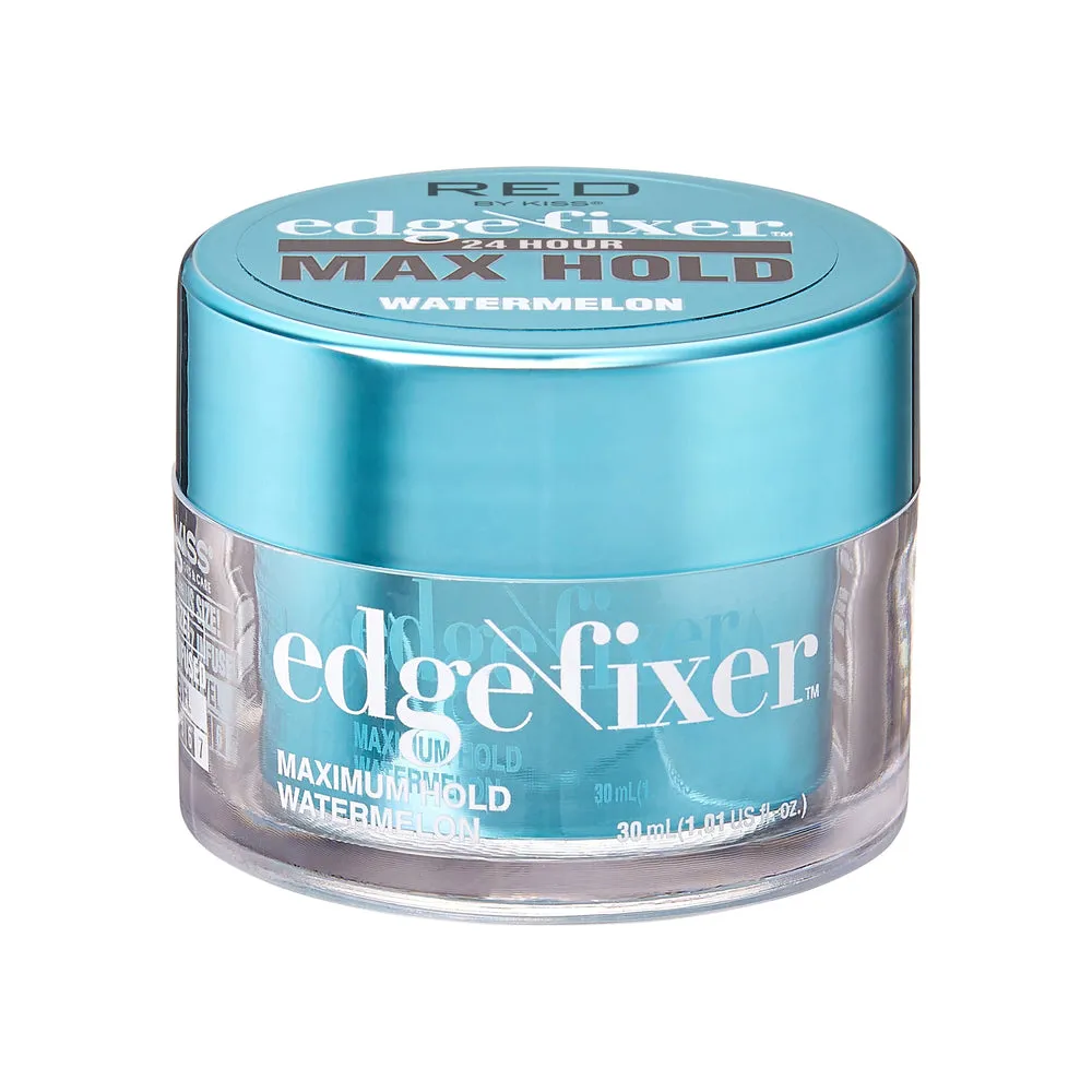 Red by Kiss Edge Fixer - 30 ml - Choose Scent