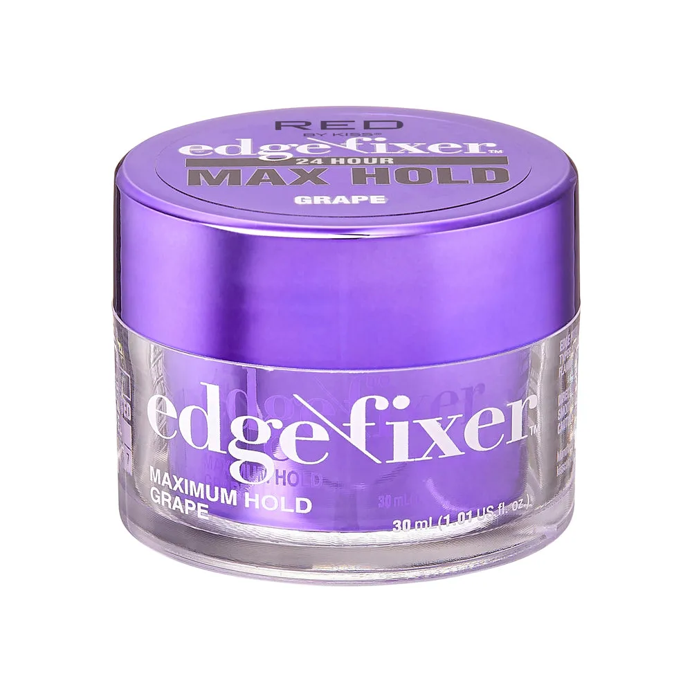 Red by Kiss Edge Fixer - 30 ml - Choose Scent