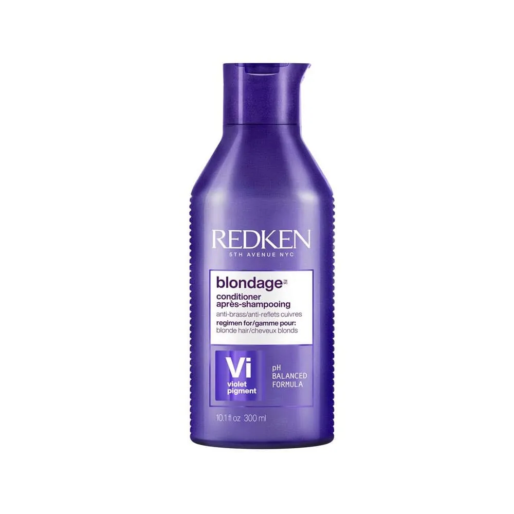 Redken Anti Brass Conditioner Blondage 500ml