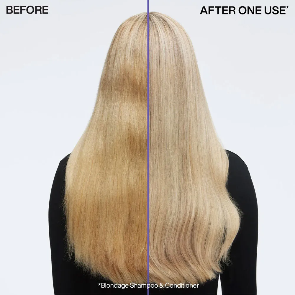 Redken Anti Brass Conditioner Blondage 500ml