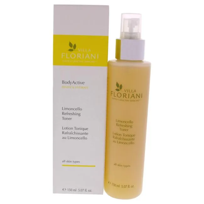 Refreshing Toner