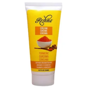Reshma Beauty Turmeric Cream- Soothing & Moisturizing - 5.07 oz