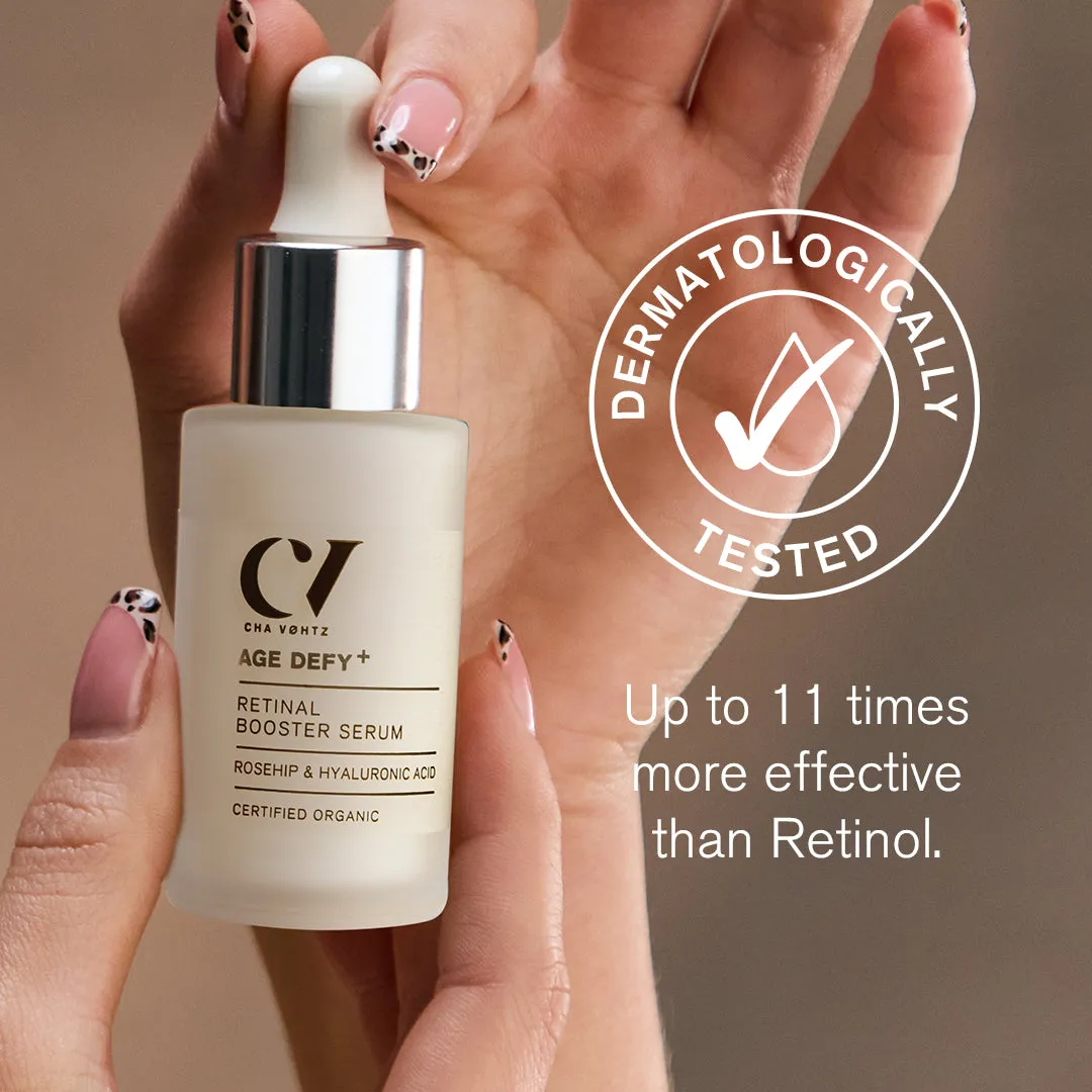 Retinal   SPF Bundle