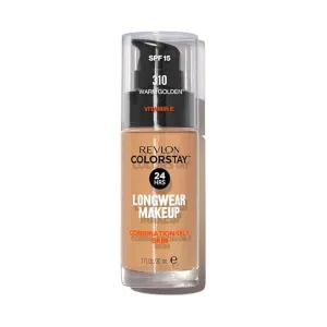 Revlon ColorStay Combination/Oily Foundation SPF15 310 Warm Golden 30ml